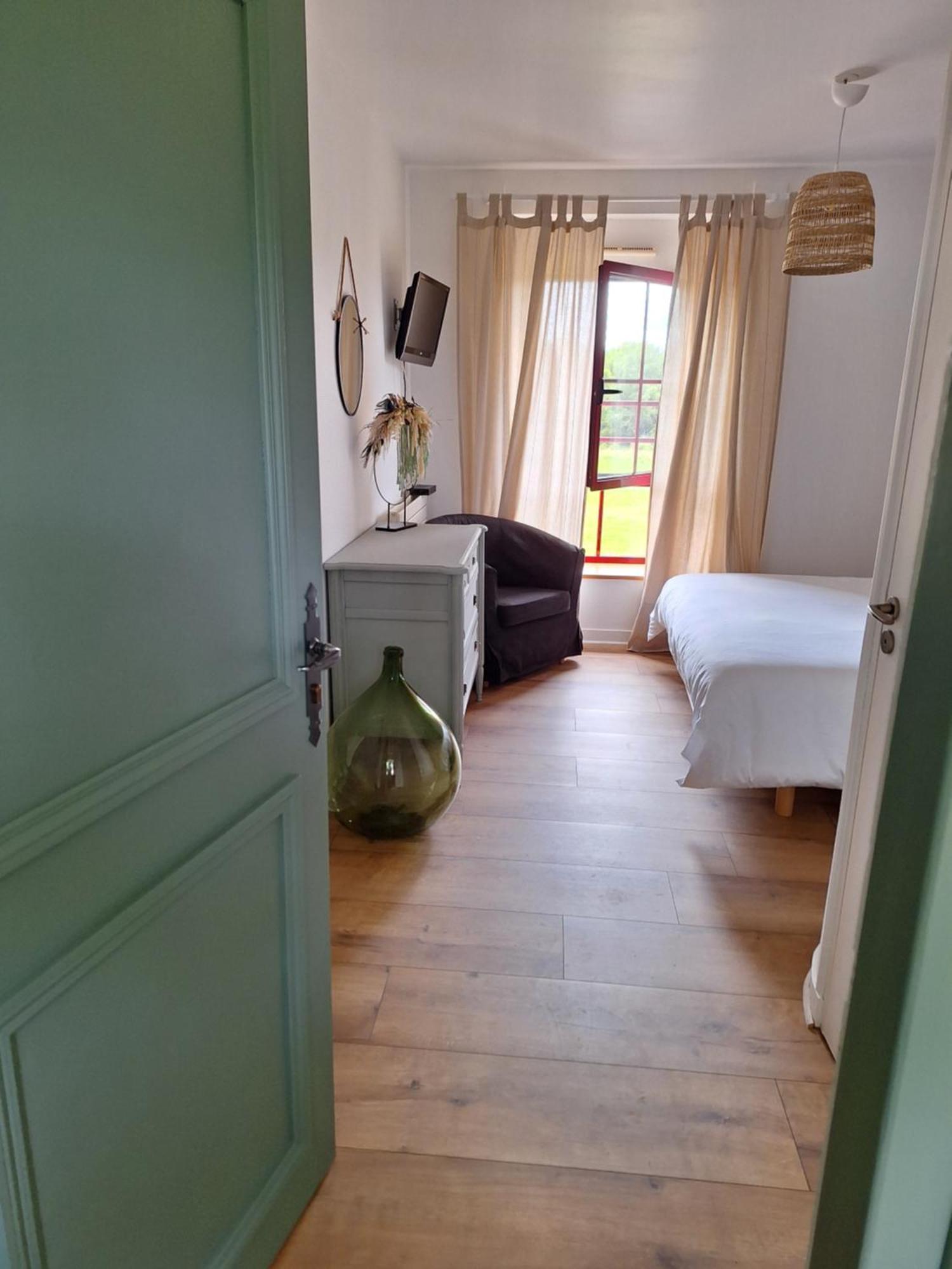 Domaine De Bobehec - Gite De Groupe, Chambres & Salle - 23 Personnes - Morbihan Proche Vannes Et Plages La Vraie-Croix 外观 照片