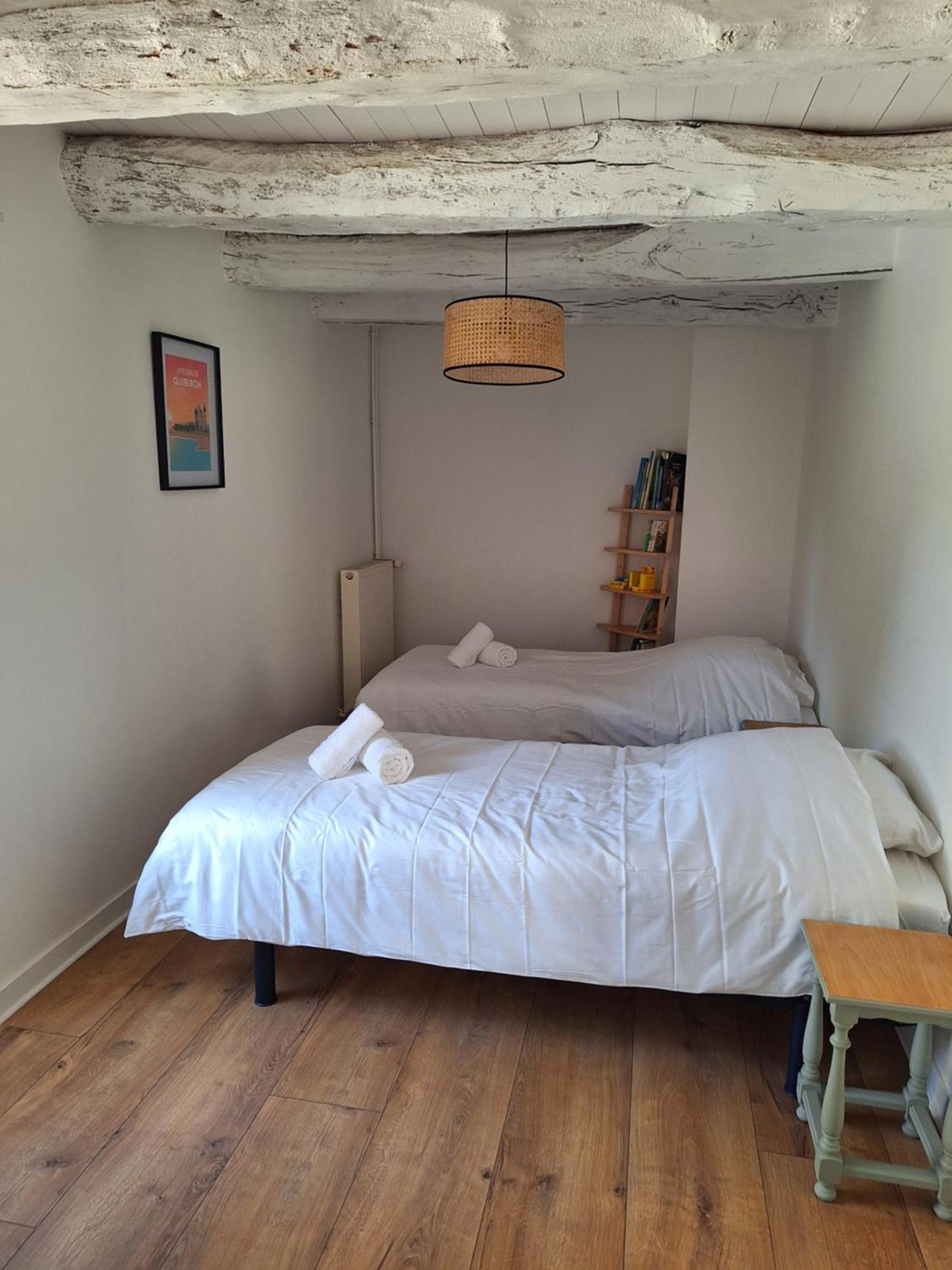 Domaine De Bobehec - Gite De Groupe, Chambres & Salle - 23 Personnes - Morbihan Proche Vannes Et Plages La Vraie-Croix 外观 照片