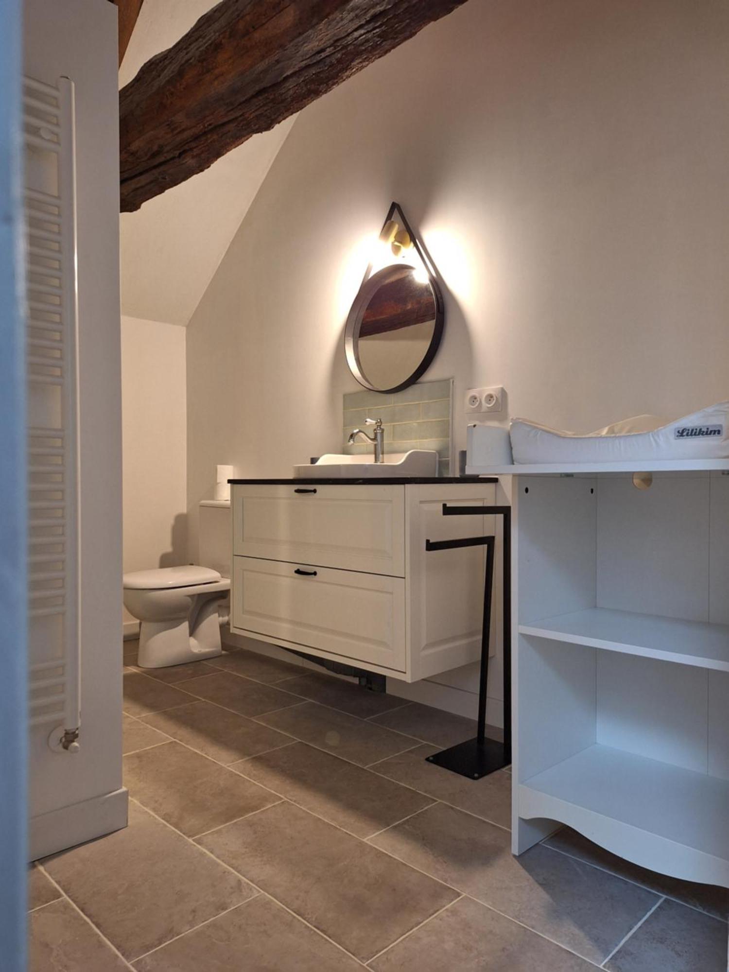 Domaine De Bobehec - Gite De Groupe, Chambres & Salle - 23 Personnes - Morbihan Proche Vannes Et Plages La Vraie-Croix 外观 照片
